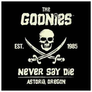Camiseta Rock à Gogo The Goonies - Never Say Die image-1