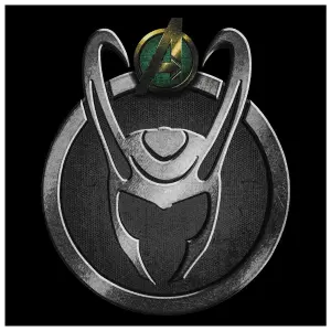 Camiseta Rock à Gogo Loki - Symbol image-1