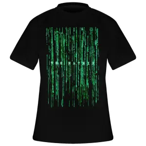 Camiseta Rock à Gogo Matrix - Coding image-0