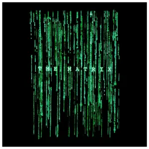 Camiseta Rock à Gogo Matrix - Coding image-1