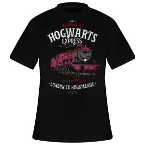 T-shirt Rock à Gogo Harry Potter - Aboard image-0