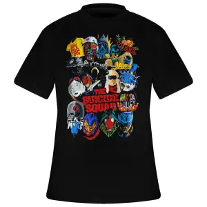 Camiseta Rock à Gogo Suicide Squad - Poster image-0