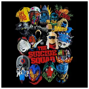 Camiseta Rock à Gogo Suicide Squad - Poster image-1