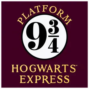 T-Shirt Rock à Gogo Harry Potter - Hogwarts Express image-1