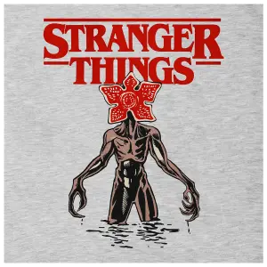 T-shirt Rock à Gogo Stranger Things - Démogorgon image-1