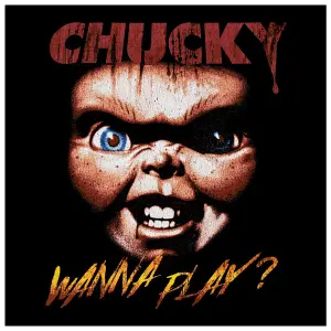 Tričko Rock à Gogo Chucky - Wanna Play image-1