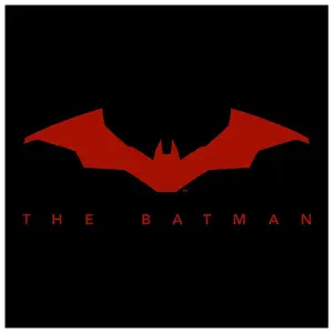 Camiseta Rock à Gogo Batman - Red Logo image-1