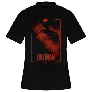 Camiseta Rock à Gogo Batman - Red Smoke image-0