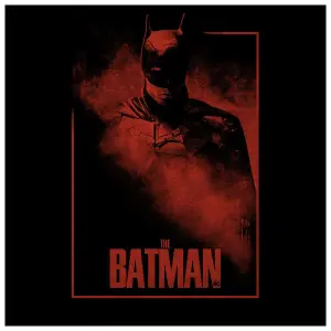 Camiseta Rock à Gogo Batman - Red Smoke image-1