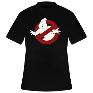 Tričko Rock à Gogo Ghostbusters - Classic Logo image-0