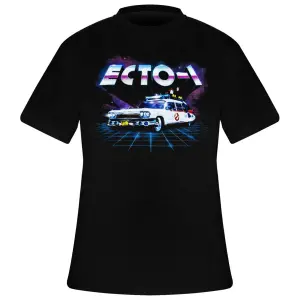 Camiseta Rock à Gogo Ghostbusters - Ecto-1 image-0