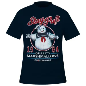 Koszulka Rock à Gogo Ghostbusters - Stay Puft