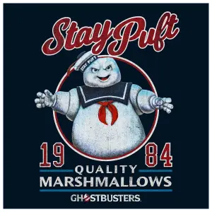 Koszulka Rock à Gogo Ghostbusters - Stay Puft image-1