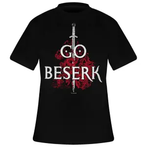 Tričko Rock à Gogo Vikings - Go Beserk image-0