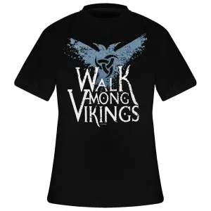 Camiseta Rock à Gogo Vikings - Walk Among Vikings image-0