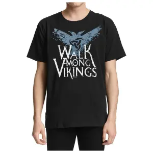 Camiseta Rock à Gogo Vikings - Walk Among Vikings image-1