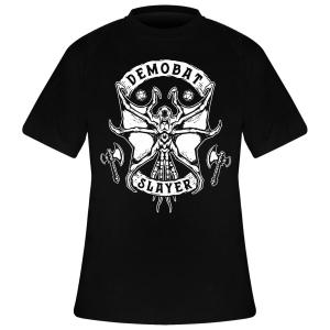 T-Shirt Rock à Gogo Stranger Things - Démobat