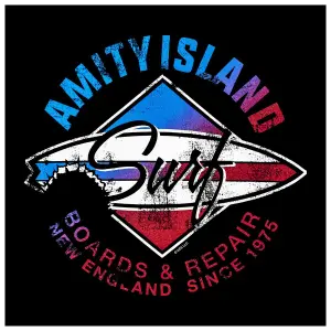 Camiseta Rock à Gogo Les Dents De La Mer - Amity Island Surfshop image-1