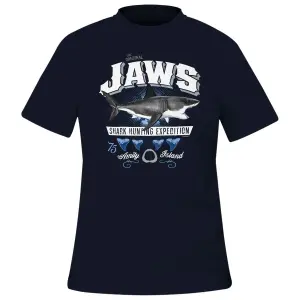 Camiseta Rock à Gogo Les Dents De La Mer - Shark Hunting image-0