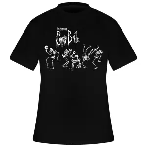 Camiseta Rock à Gogo Corpse Bride - Skeleton image-0