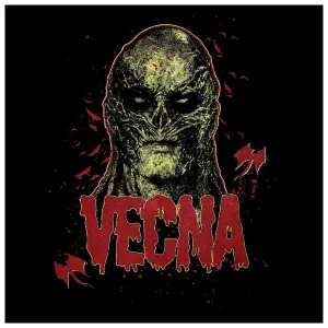 Tričko Rock à Gogo Stranger Things - Vecna image-1