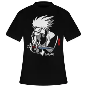 Tričko Rock à Gogo Naruto - Kakashi image-0