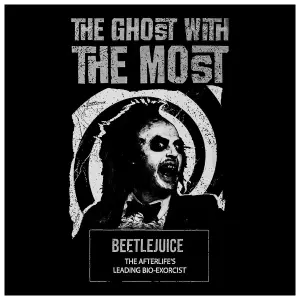 T-shirt Rock à Gogo Beetlejuice - Wanted image-1