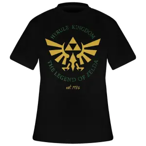 Tričko Rock à Gogo Zelda - Hyrule image-0