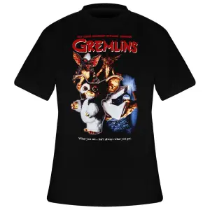 T-shirt Rock à Gogo Gremlins - Homeage image-0