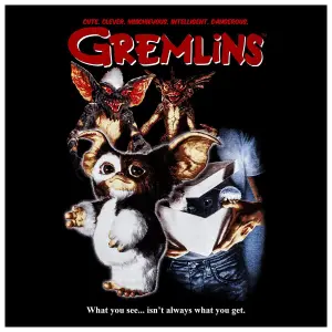 T-shirt Rock à Gogo Gremlins - Homeage image-1