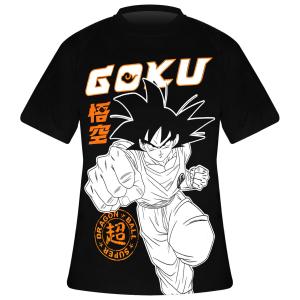 Koszulka Rock à Gogo Dragon Ball Goku