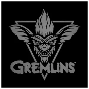 T-Shirt Rock à Gogo Gremlins Stripe Triangle image-1