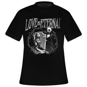Camiseta Rock à Gogo Mister Jack - Love Eternal image-0