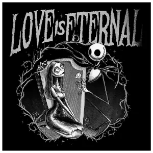 Camiseta Rock à Gogo Mister Jack - Love Eternal image-1