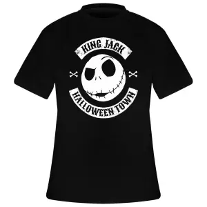 T-Shirt Rock à Gogo Mister Jack Jack Crest image-0