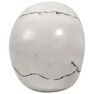 Dekorativt objekt kranium Rock à Gogo Rose From The Dead image-3