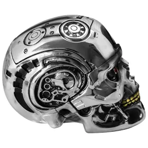 Pudełko na biżuterię Rock à Gogo Crâne Terminator 2 - Judgment Day 20th Anniversary image-2