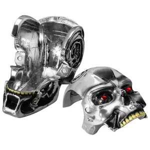 Pudełko na biżuterię Rock à Gogo Crâne Terminator 2 - Judgment Day 20th Anniversary image-5