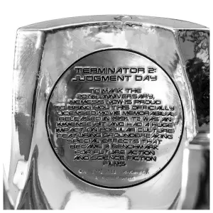 Pudełko na biżuterię Rock à Gogo Crâne Terminator 2 - Judgment Day 20th Anniversary image-6