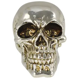 Decorative object skull Rock à Gogo Small image-1