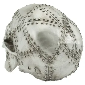 Decorative object skull Rock à Gogo Rivet Head image-3