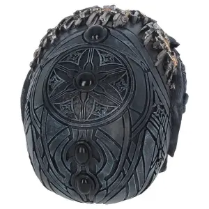 Decorative object skull Rock à Gogo Swords image-1