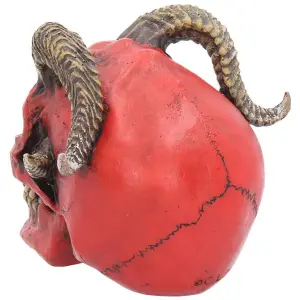 Decorative object skull Rock à Gogo Tenacious Demon image-1