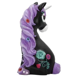 Statuetta Unicorno Messicana bambino Rock à Gogo Fantasy image-2
