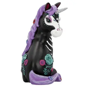 Statuetta Unicorno Messicana bambino Rock à Gogo Fantasy image-1