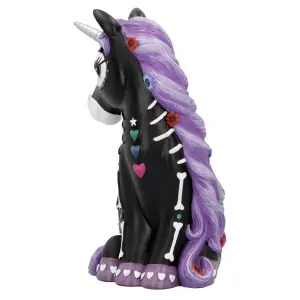 Statuetta Unicorno Messicana bambino Rock à Gogo Fantasy image-3