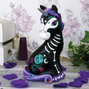 Statuetta Unicorno Messicana bambino Rock à Gogo Fantasy image-4