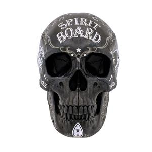 Dekoratives Objekt Schädel Rock à Gogo Spirit Board