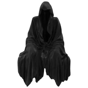 Statuetta Rock à Gogo Dark Déco - Darkness Resides image-0