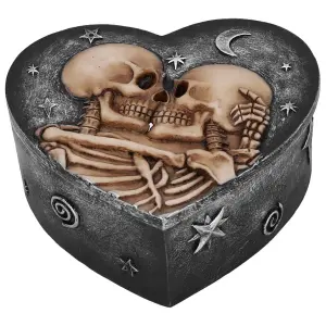 Women's jewelry box Rock à Gogo Dark Déco - Star Crossed Lovers image-0